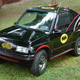 Illustration for article titled For $5,850, This 1991 Geo Tracker Is Your Caped Crusader